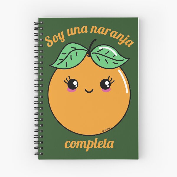 Item preview, I am a complete orange designed and sold by Pendientera.
