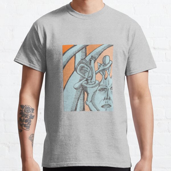 apparition camée T-shirt classique