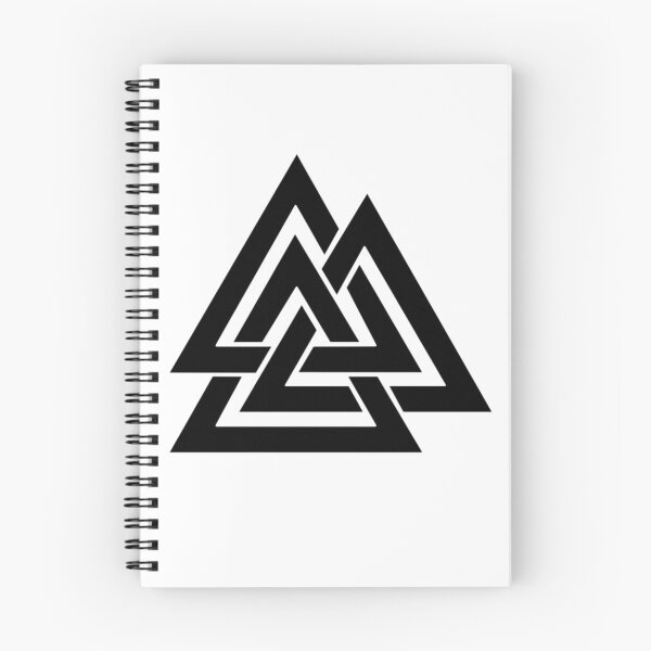 Item preview, valknut designed and sold by VikingAddict.