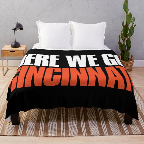 Item preview, Here we go Cincinnati Sports Fan designed and sold by elhefe.