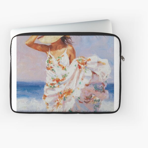Summer Breeze Laptop Sleeve