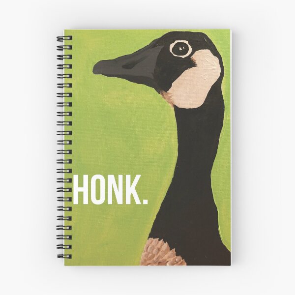 Item preview, Honk.   designed and sold by Sol 3 Designs.