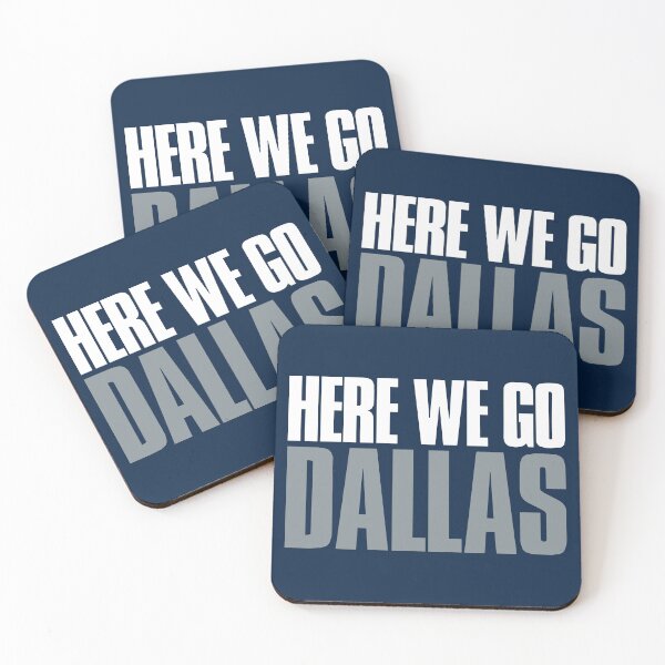 Item preview, Here we go Dallas Sports Fan designed and sold by elhefe.