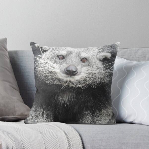 Item preview, Binturong designed and sold by wenniewombat.