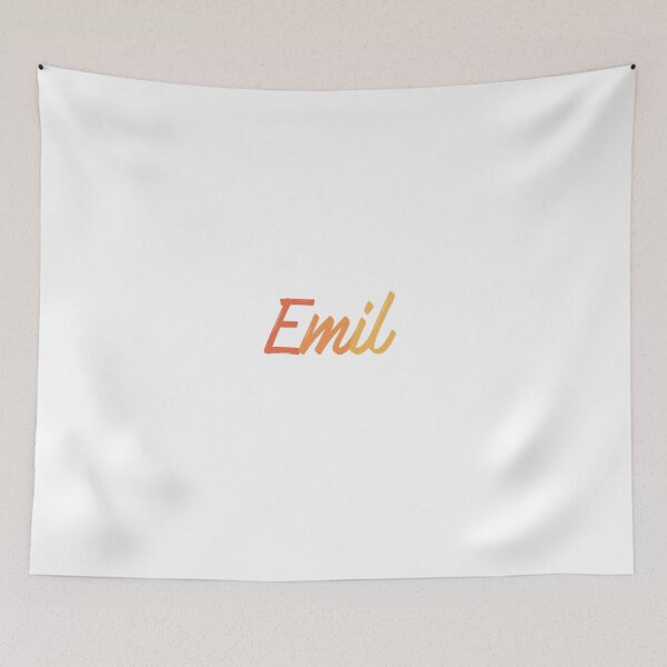 Item preview, Emil designed and sold by Shalomjoy.