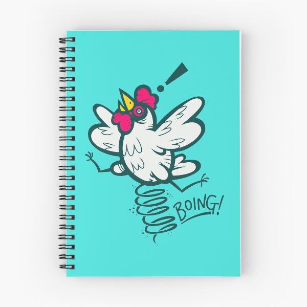 Item preview, Spring Chicken designed and sold by artdyslexia.
