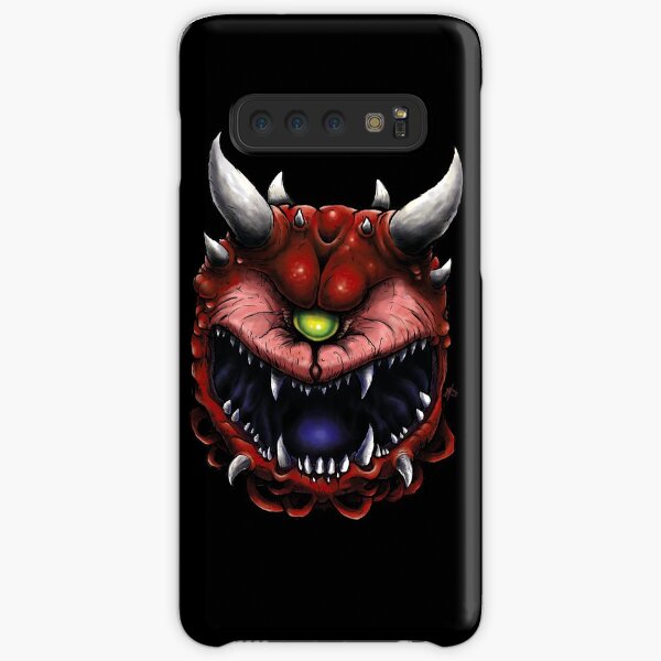 Cacodemon Comin' Atcha!! Samsung Galaxy Snap Case