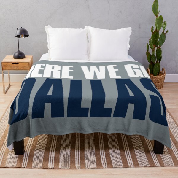Item preview, Aquí vamos Dallas Fan designed and sold by elhefe.