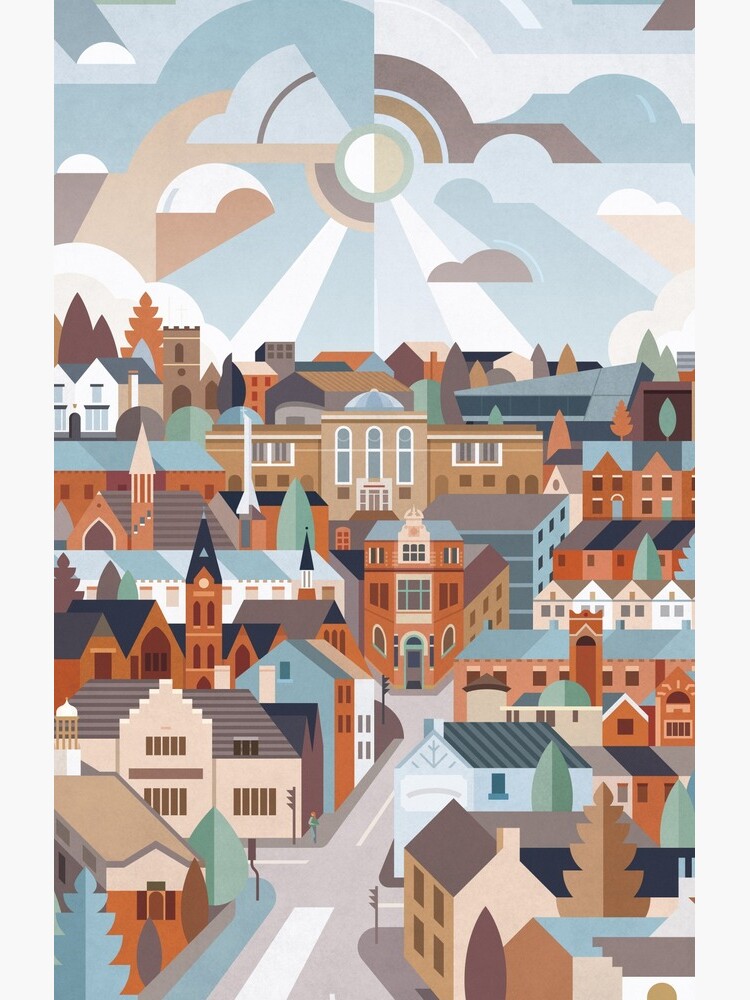 Harborne by Brumhaus