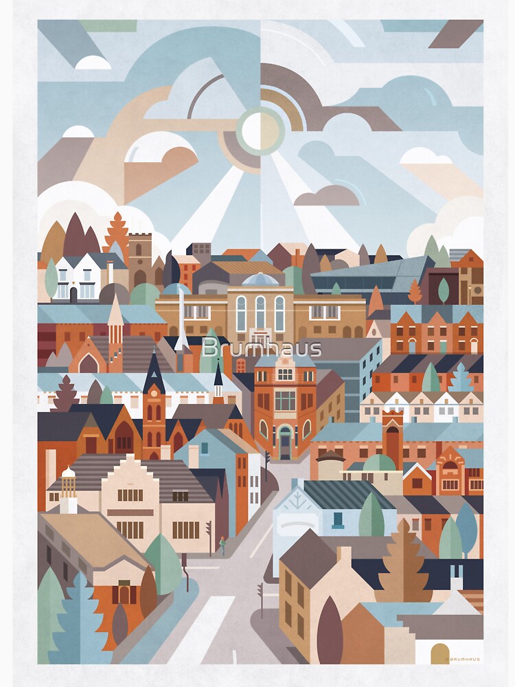 Harborne by Brumhaus