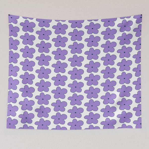 Item preview, Flor Purpura designed and sold by O-Haas.