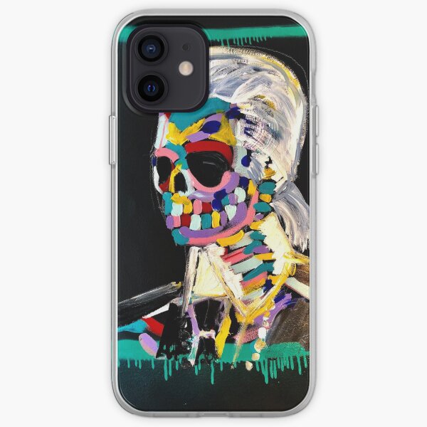Karl Lagerfeld Coque souple iPhone