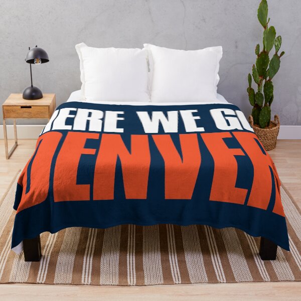 Item preview, Here we go Denver Fan designed and sold by elhefe.