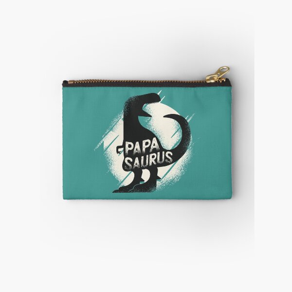 Item preview, Papasaurus T-Rex Dinosaur designed and sold by Cute and Funny Animal Art Designs.