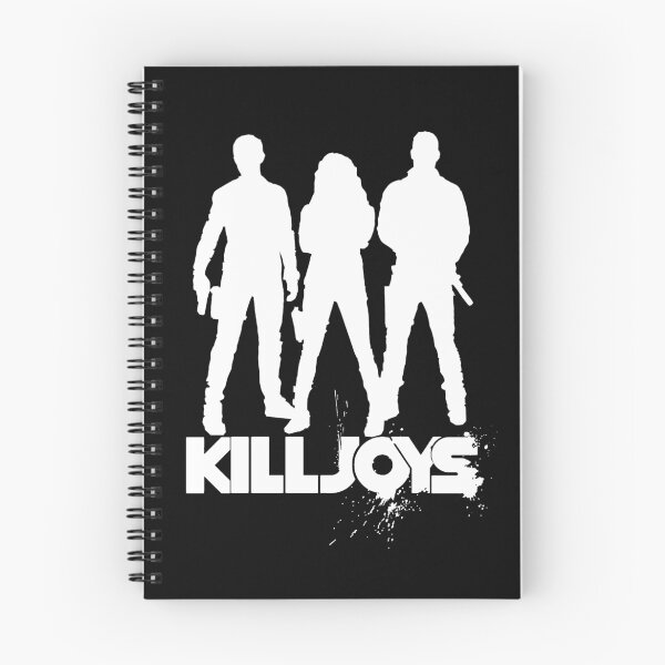 Item preview, killjoys designed and sold by Art by athelstan.