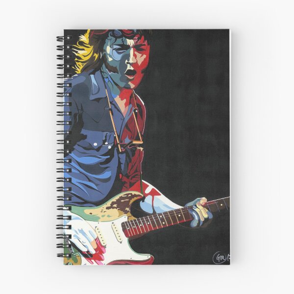 Item preview, Rory Gallagher designed and sold by Glenn Matthews.