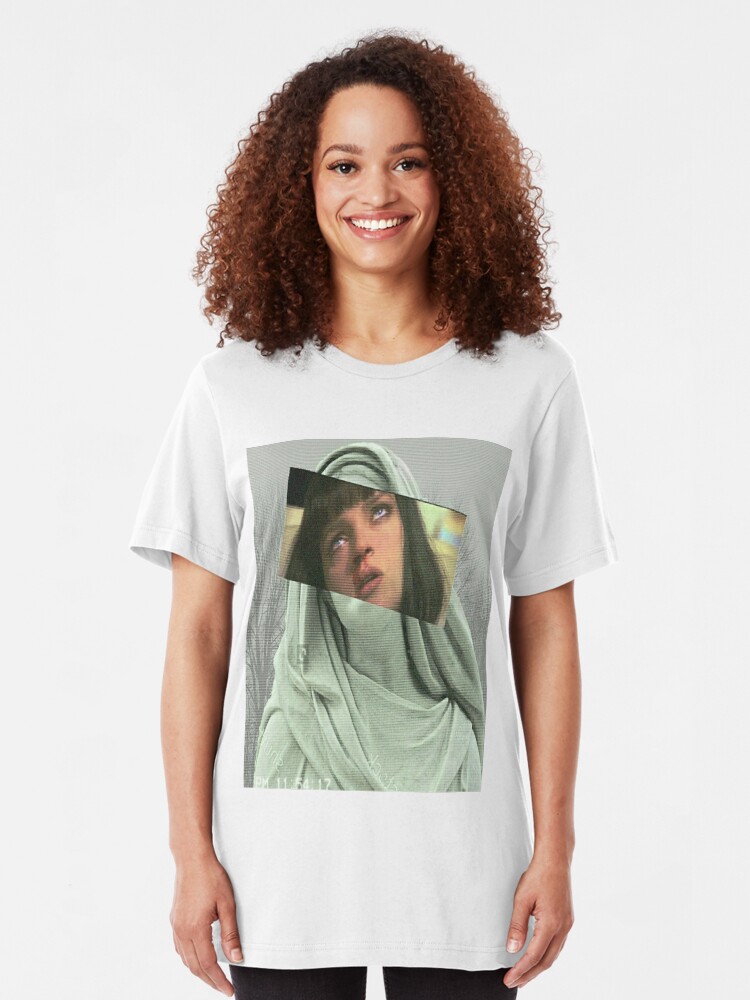 T-Shirt Madonna Wallace Pulp Fiction
