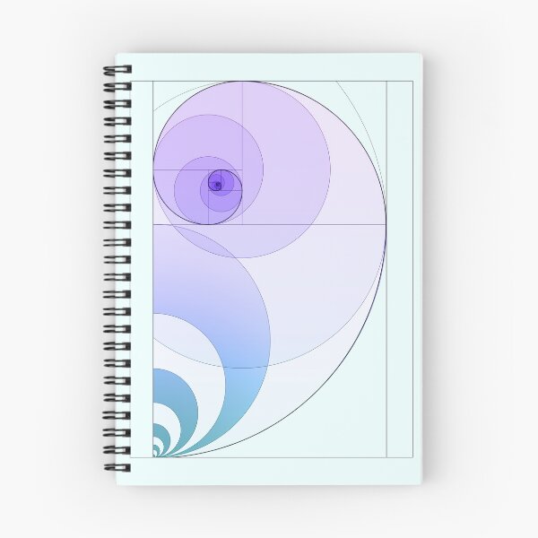 Item preview, Fibonacci Sequence Patterns designed and sold by kernowerno.