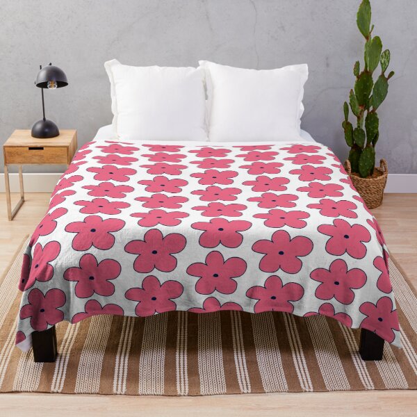 Item preview, Dark Pink Flower designed and sold by O-Haas.