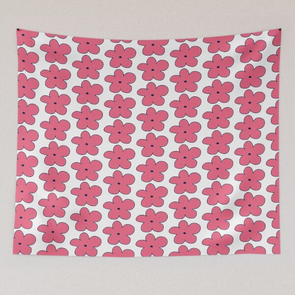 Item preview, Flor rosa oscuro designed and sold by O-Haas.