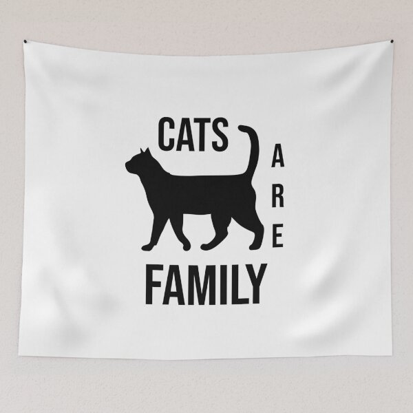 Item preview, Cats are family designed and sold by kailukask.