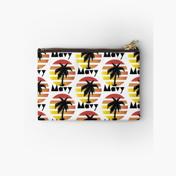 Item preview, Mavy Palm tree retro designed and sold by mavydesigns.