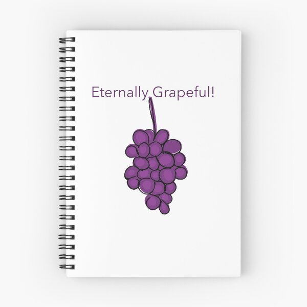 Item preview, Eternally Grapeful! designed and sold by harryc1344.