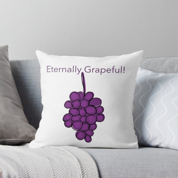 Item preview, Eternally Grapeful! designed and sold by harryc1344.