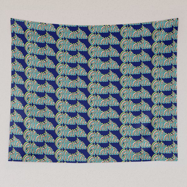 Item preview, Atlanta Retro designed and sold by BuiceJox.