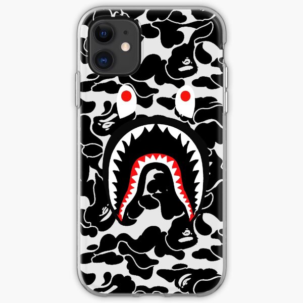 black shark army iPhone Soft Case