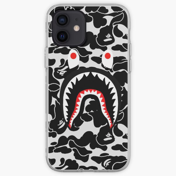 black shark army iPhone Soft Case