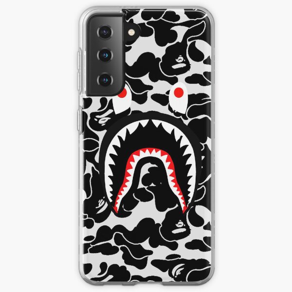 black shark army Samsung Galaxy Soft Case