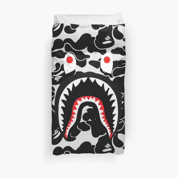 black shark army Duvet Cover