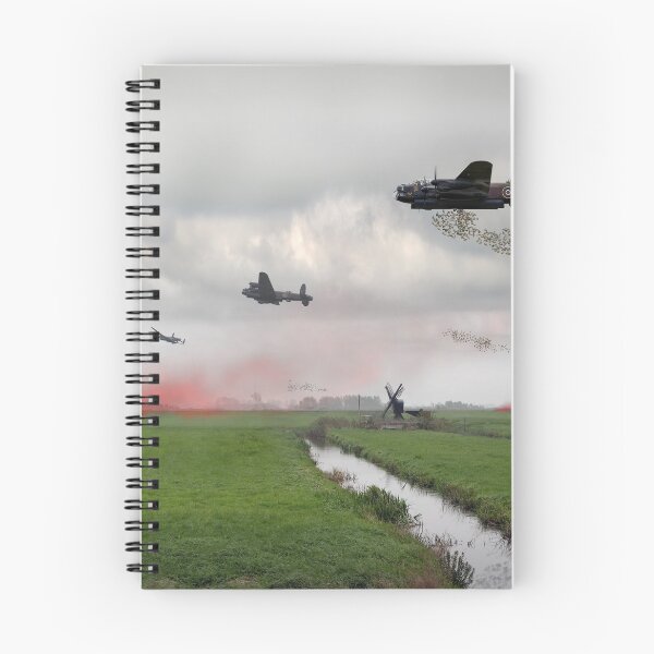 Item preview, Operation Manna Lancasters designed and sold by Flight Artworks.
