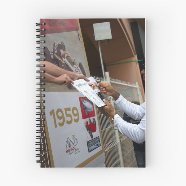 Item preview, Lewis Hamilton Formula 1 designed and sold by SpeedKing.