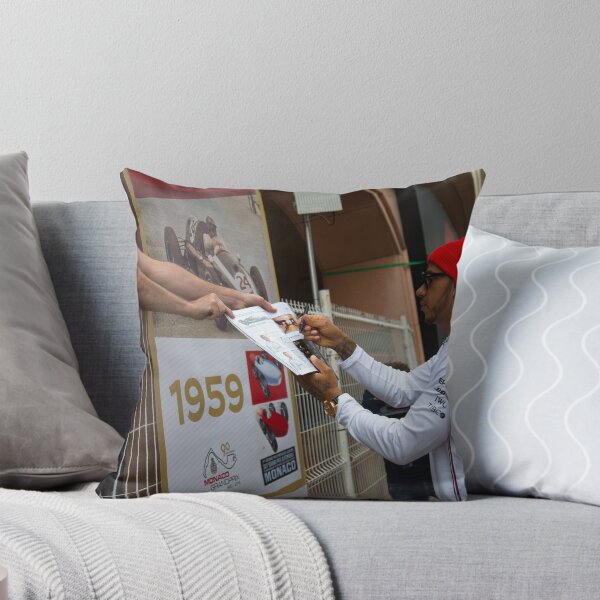 Item preview, Lewis Hamilton Formula 1 designed and sold by SpeedKing.