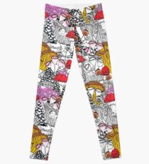 Forest Floor 1 Leggings