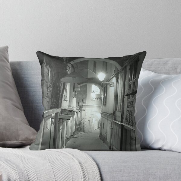 Item preview, San Remo (Italy ) Evening lane designed and sold by mikequigley.