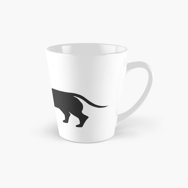 Item preview, Perro Salchicha Silueta Negro designed and sold by SmartPooch.
