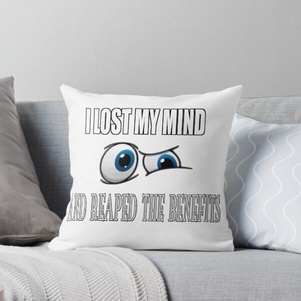 Item preview, I Lost My Mind... designed and sold by Soundsabbath.