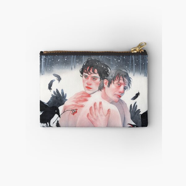 Item preview, Hannibal AU / Season Four Series No.4 designed and sold by Lin Artist.