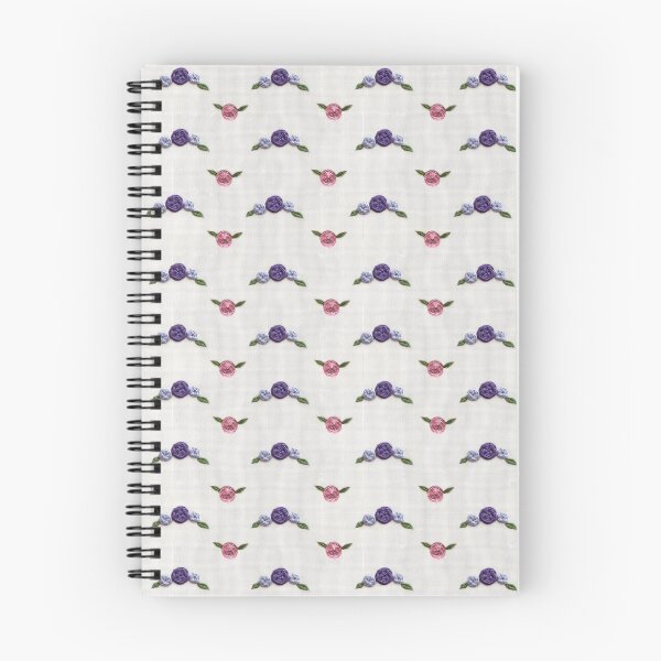 Item preview, Floral Cross Stitch Pattern designed and sold by infiniteprint.