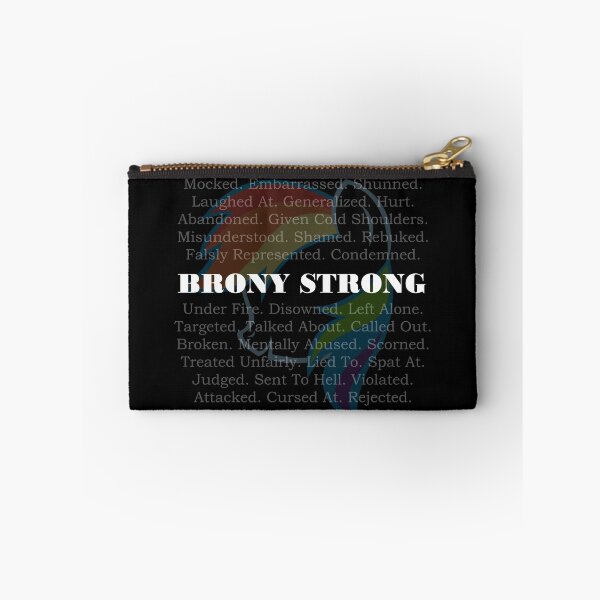 Item preview, Brony Strong designed and sold by BronyByHazel.