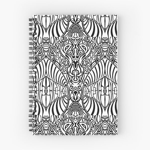 Item preview, A Study in Black & White: 10-Alpha designed and sold by OmegaNorth.