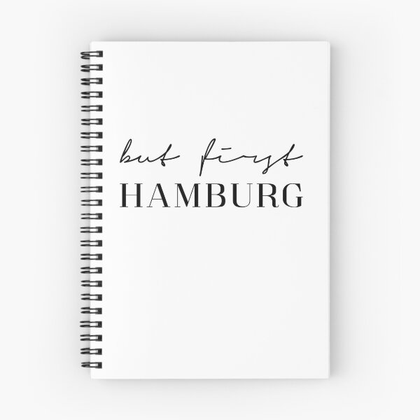 Item preview, But first Hamburg designed and sold by PCollection.