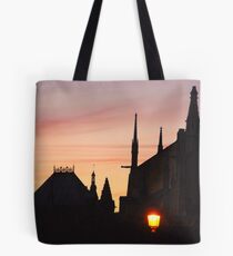 Paris - Notre-Dame. Tote Bag