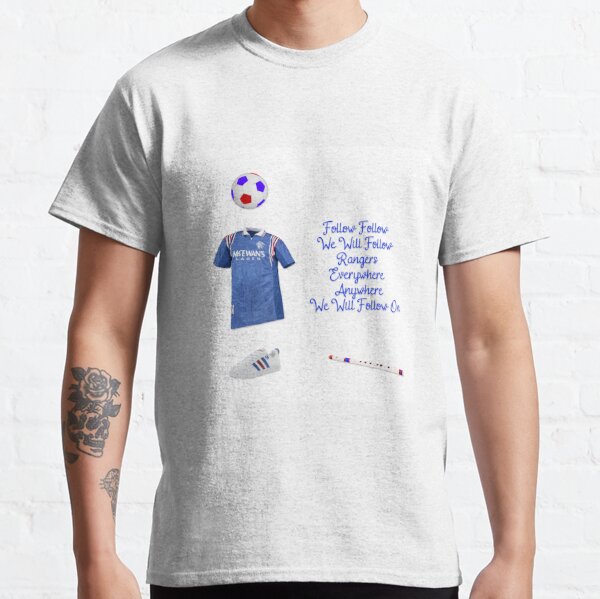 rangers t shirts online