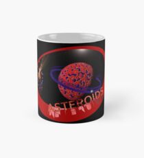 ASTEROID DAY FUN. Classic Mug