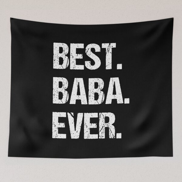 Item preview, Best Baba Ever Father's Day Gift Idea designed and sold by haselshirt.