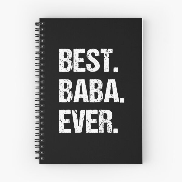Item preview, Best Baba Ever Father's Day Gift Idea designed and sold by haselshirt.